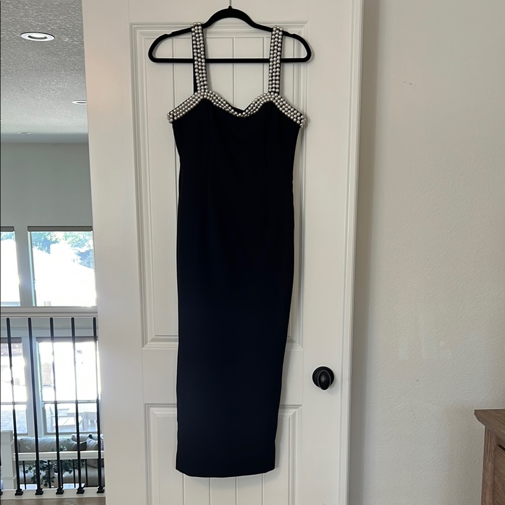 Odd muse pearl midi dress nwot